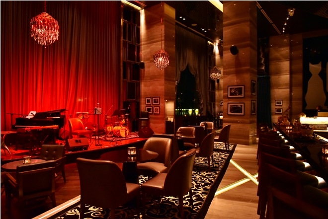 Thêm một điểm hẹn cho những 'fan' nhạc jazz của Hà Nội ảnh 5